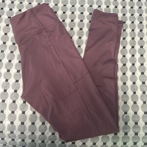 Victoria secret Purple Leggings